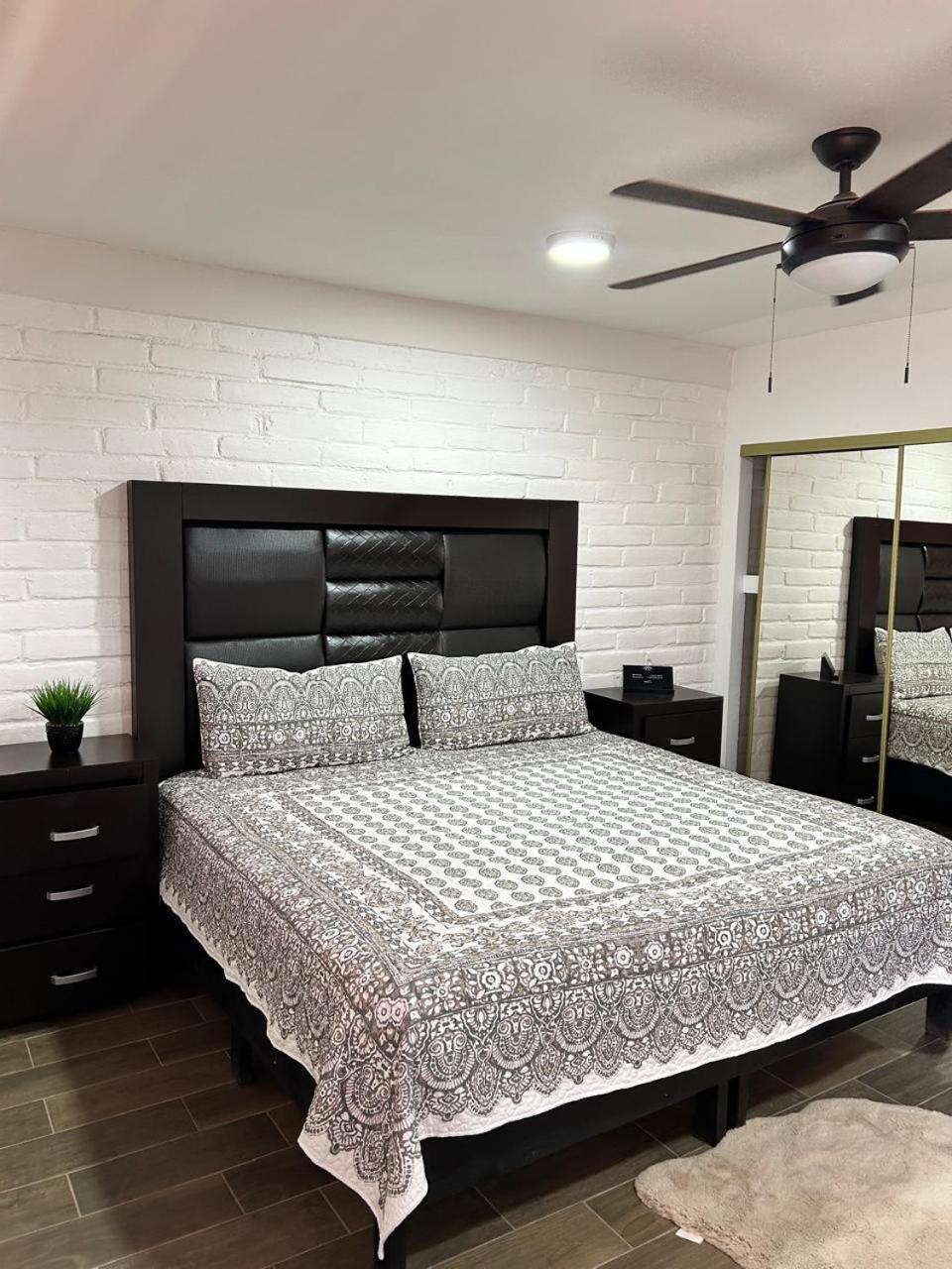 Hotel And Suites Cananea Eksteriør billede