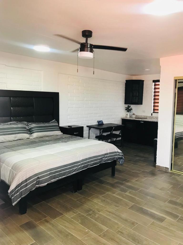 Hotel And Suites Cananea Eksteriør billede