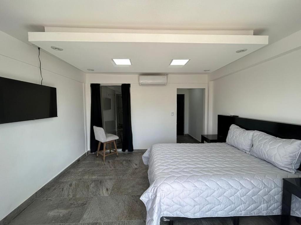 Hotel And Suites Cananea Eksteriør billede