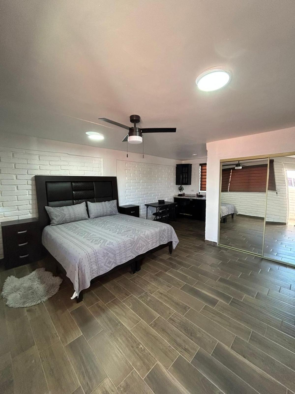 Hotel And Suites Cananea Eksteriør billede