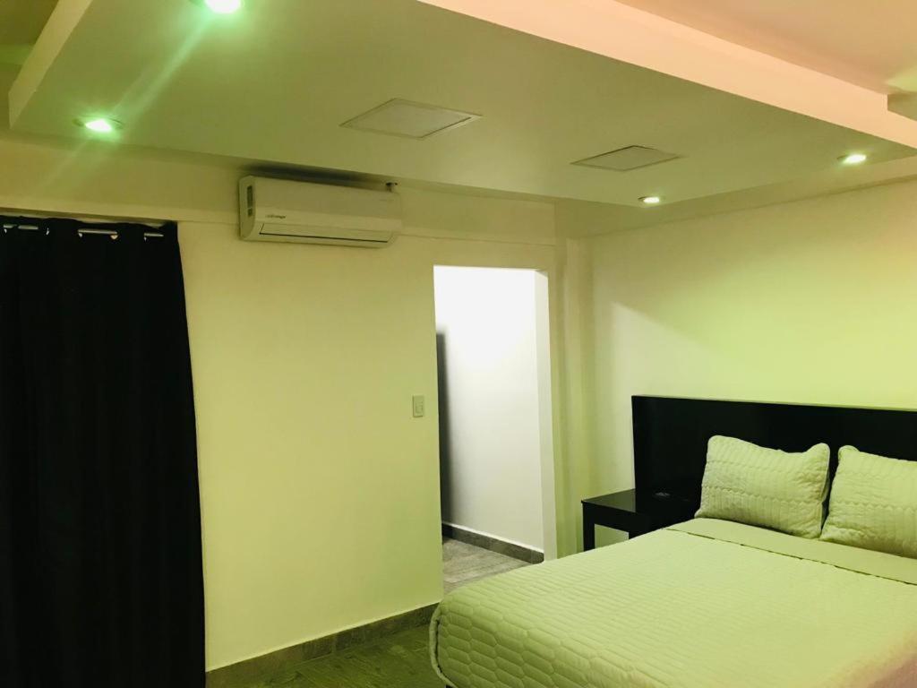 Hotel And Suites Cananea Eksteriør billede