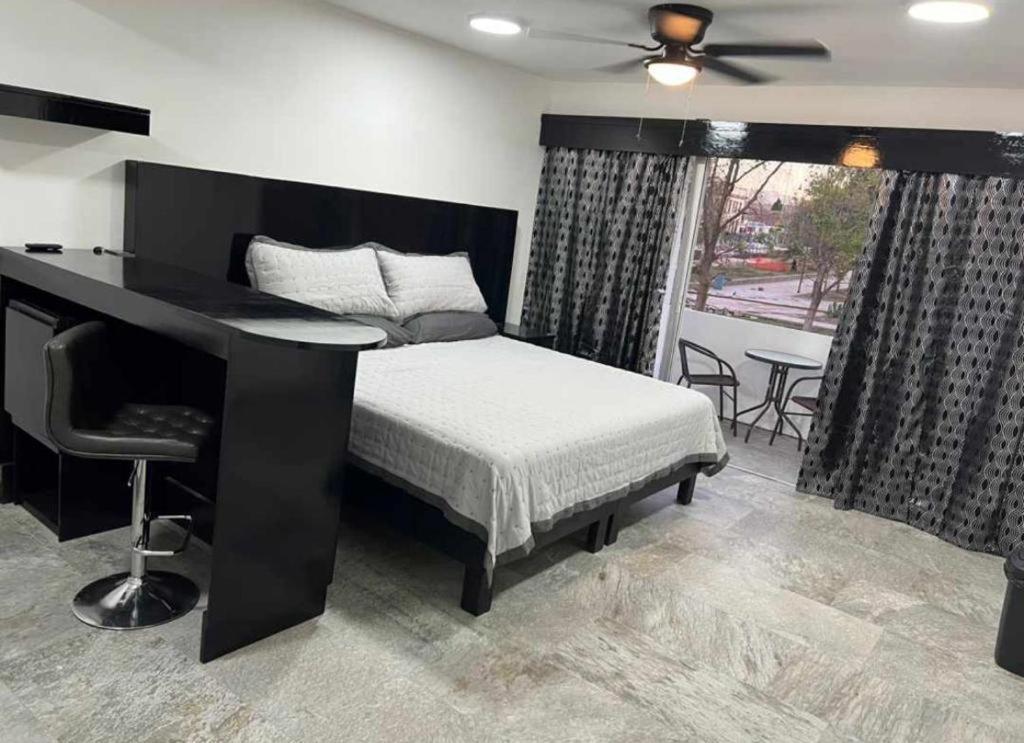 Hotel And Suites Cananea Eksteriør billede