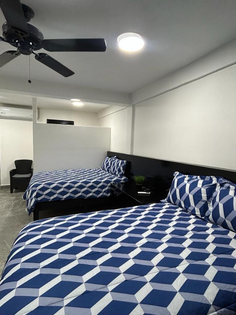 Hotel And Suites Cananea Eksteriør billede