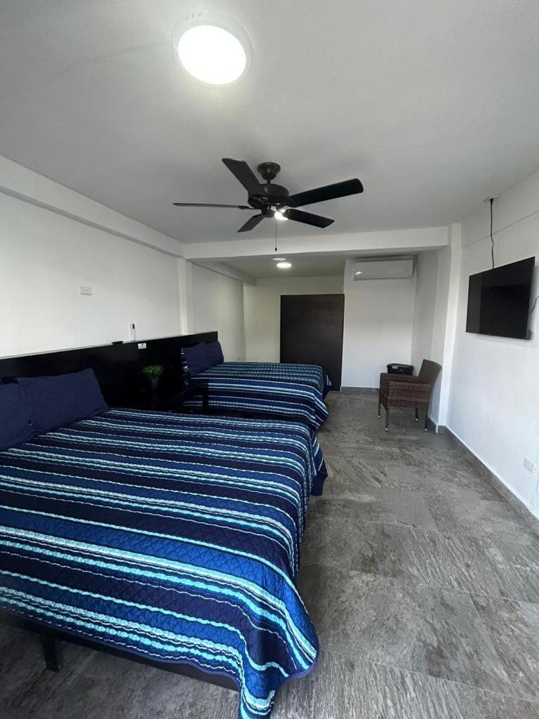 Hotel And Suites Cananea Eksteriør billede
